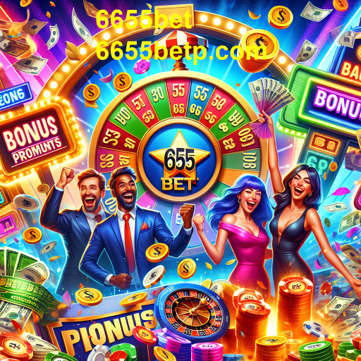 Promoções Imperdíveis no 6655bet: Aumente suas Chances de Ganhar